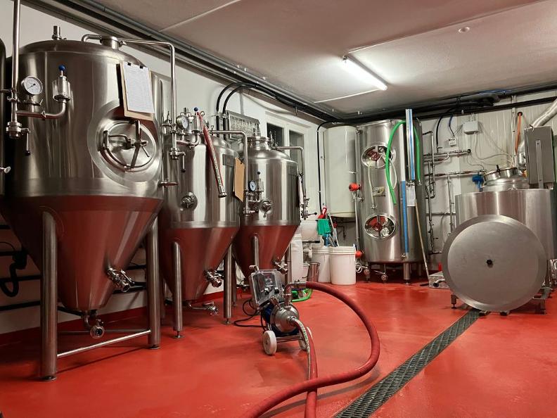 Image 0 - St. Salvatore Brewery, Dongio